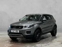 Gebraucht Land Rover Range Rover evoque SE 2017 Grau SUV