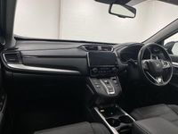 Used Honda CR-V Hybrid 184 HP (135 kW) 2022 Blue SUV