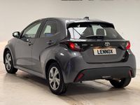 Used Toyota Yaris Hybrid 2024 Grey Hatchback