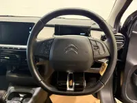 Used Citroën C4 Cactus Flair 108 HP (79 kW) 2019 Black Hatchback