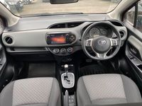 used Toyota Yaris 1.33 Dual VVT-i Icon Multidrive S Euro 5 5dr Euro 5
