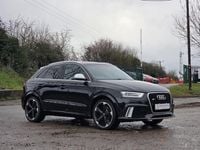 Used Audi RS Q3 Advanced 310 HP (228 kW) 2014 Black SUV