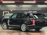 Gebraucht Land Rover Range Rover Vogue 2014 Schwarz SUV
