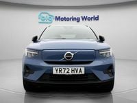 Used Volvo XC40 Plus 300 kW (408 HP) 2022 Blue SUV