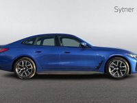 Used BMW i4 M Sport 207 kW (282 HP) 2025 Blue Sedan