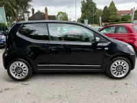 Used VW up! 73 HP (53 kW) 2013 Black Hatchback