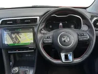 Used MG ZS Exclusive 111 HP (81 kW) 2021 Red SUV