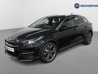 Used Kia XCeed First Edition 138 HP (101 kW) 2019 Black SUV
