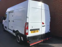 Used Renault Master Business 2020 White MPV