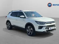 Used SsangYong Korando 163 HP (119 kW) 2023 Estate