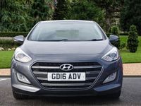 used Hyundai i30 1.6 PREMIUM 5d 118 BHP Hatchback