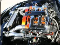 Used Nissan Skyline S 1992 Black Coupe