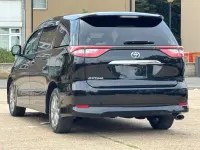 Used Toyota Estima Premium 2018 Black MPV