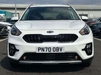 used Kia Niro 1.6 GDi Hybrid 2 5dr DCT