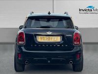 Used Mini Cooper S Sport 2020 Blue/black Hatchback