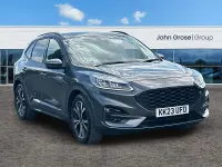 Used Ford Kuga ST-Line X 190 HP (139 kW) 2023 Grey SUV