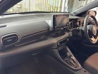 Used Toyota Yaris Hybrid Design 116 HP (85 kW) 2023 Grey Hatchback