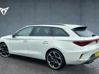 Used Cupra Leon 150 HP (110 kW) 2026 Estate