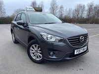 Used Mazda CX-5 175 HP (128 kW) 2017 Grey SUV