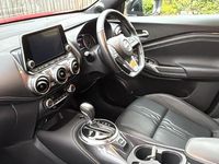 Used Nissan Juke Tekna 140 HP (102 kW) 2024 Red SUV