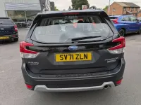 Usado Subaru Forester XE 2021 Cinzento SUV