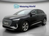 Used Audi Q4 e-tron S-Line 150 kW (204 HP) 2023 SUV