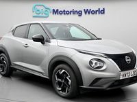 Used Nissan Juke N-Connecta 143 HP (105 kW) 2023 SUV
