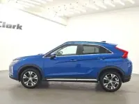 Used Mitsubishi Eclipse Cross 163 HP (119 kW) 2019 Blue SUV