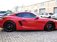 used Porsche Cayman 3.4 GTS 2dr PDK