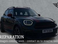 Used Mini John Cooper Works Countryman 306 HP (225 kW) 2022 Green SUV