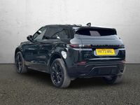 Used Land Rover Range Rover evoque HSE Dynamic 309 HP (227 kW) 2023 Black SUV