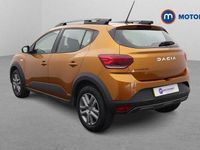 Second-hand Dacia Sandero Expression 91 CP (66 kW) 2025 Hatchback