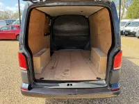 Used VW Transporter Startline 2021 Blue Van