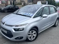 Used Citroën C4 Picasso VTR Sport 2015 Silver MPV