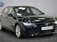 New VW Golf VIII 204 HP (150 kW) 2025