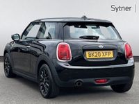 Used Mini ONE Classic 102 HP (75 kW) 2020 Black Hatchback