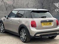 Used Mini Cooper Exclusive 134 HP (98 kW) 2022 Grey Hatchback