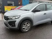 Used Dacia Sandero Essentiel 100 HP (73 kW) 2022 Grey Hatchback