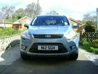 Usado Ford Kuga 2008 SUV