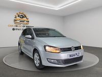 Used VW Polo Edition 60 HP (44 kW) 2014 Silver Hatchback