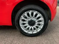 Used Fiat 500 Lounge 69 HP (50 kW) 2019 Pink Hatchback