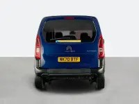 Used Citroën Berlingo Feel 2020 Blue MPV