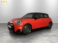 Used Mini Cooper Sport 135 kW (184 HP) 2025 Red Hatchback