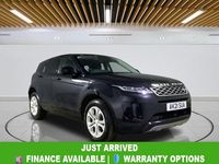 Used Land Rover Range Rover evoque S 309 HP (227 kW) 2021 Black SUV
