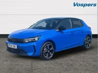 Used Vauxhall Corsa Ultimate 99 HP (72 kW) 2025 Blue Hatchback