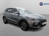 Used MG ZS Trophy 196 HP (144 kW) 2025 Grey SUV