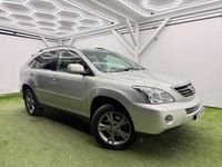 Used Lexus RX400h 2007 Silver SUV