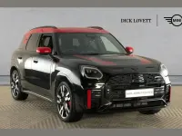 Used Mini John Cooper Works Countryman 296 HP (217 kW) 2025 Black SUV