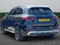 Used Mercedes GLC300e AMG line 2023 Grey SUV