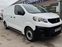 Used Peugeot Expert Premium 2022 White Van